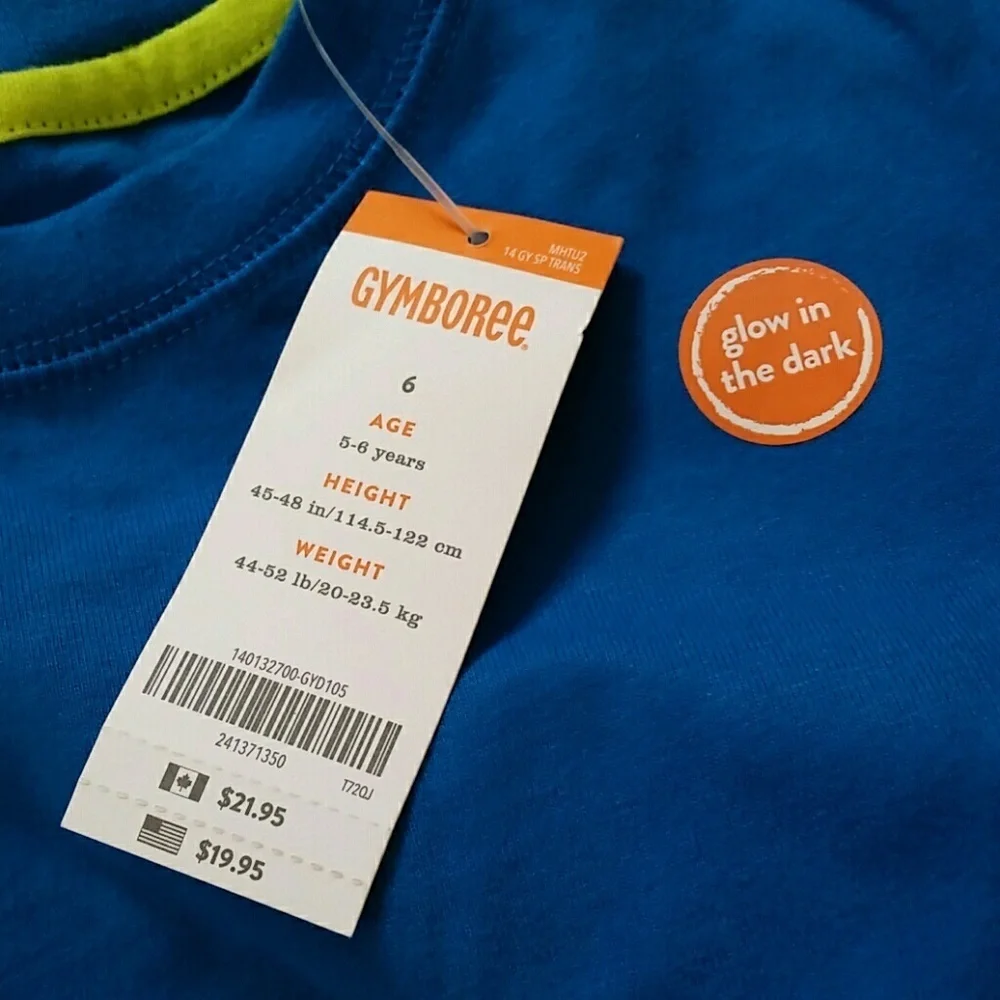 Gymboree long sleeve